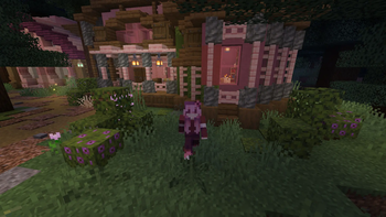 No Grass Footsteps — screenshot 1