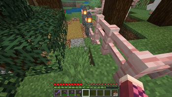 No Grass Footsteps — screenshot 3
