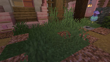 Example 1 of Silent Grass