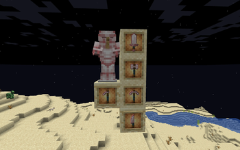 all the items and armor(new)