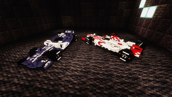 F1 2006 Boat