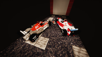 F1 2006 Boat