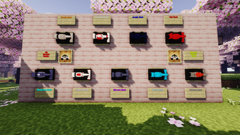 F1 2006 Boat
