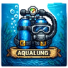 Aqualung logo