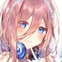 Modrinth profile picture for @miku