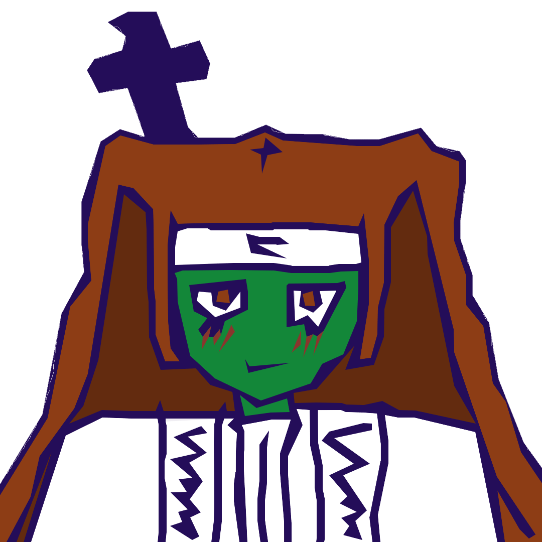 Modrinth profile picture for @zombie