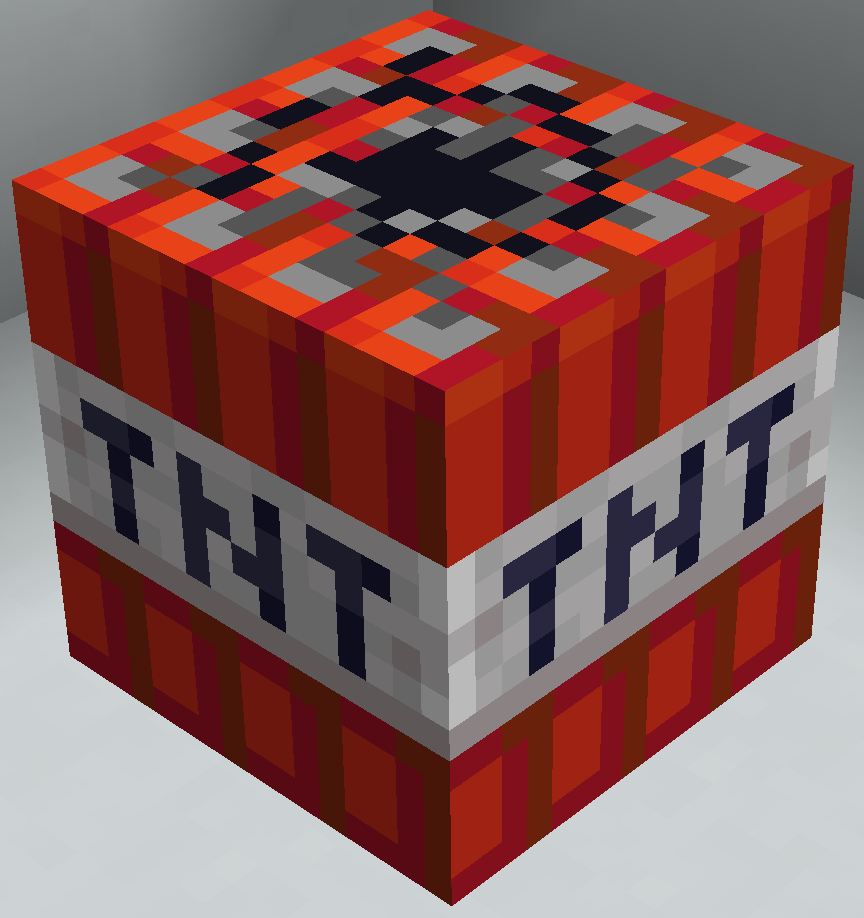 Modrinth profile picture for @TNT