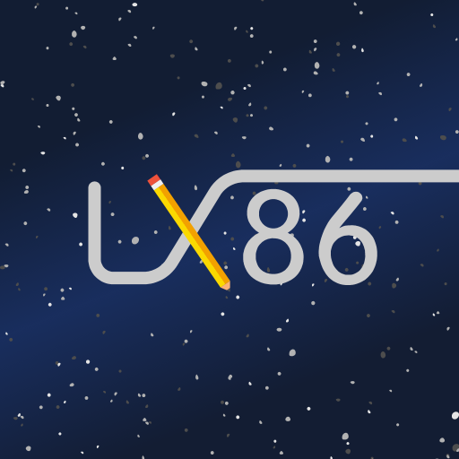 Icon for user LX86