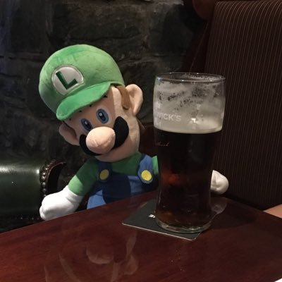Modrinth profile picture for @luigi