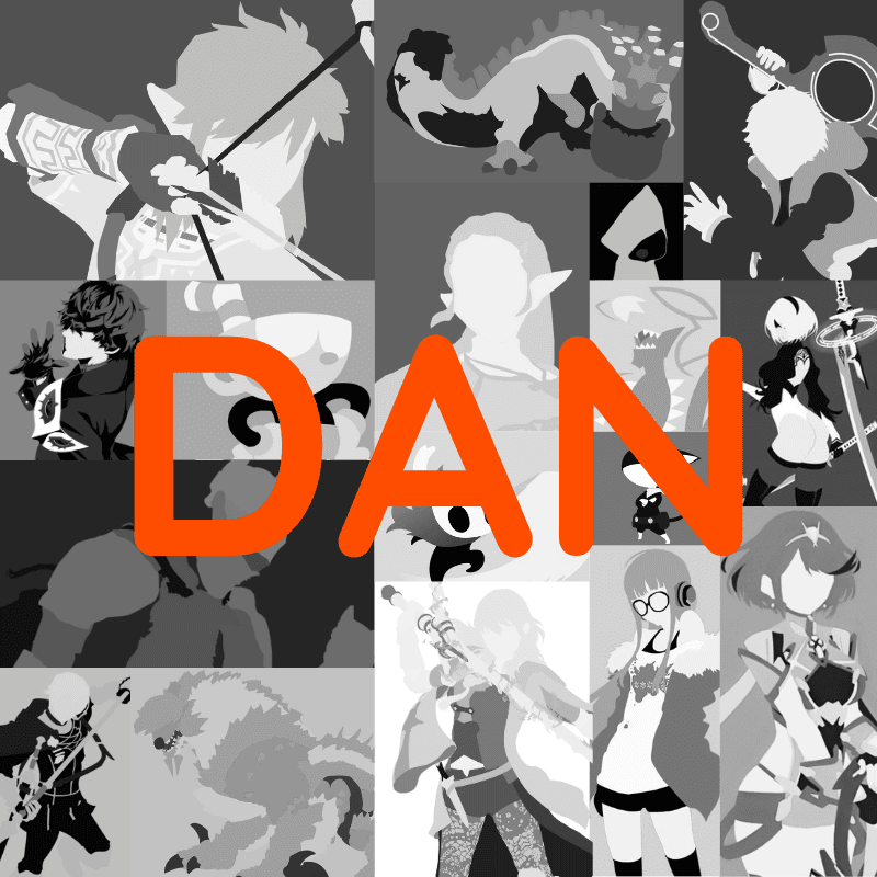 Modrinth profile picture for @Dan