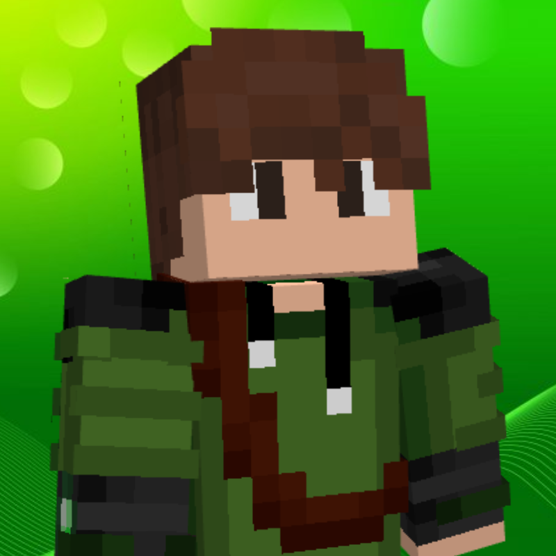 Modrinth profile picture for @Lucky