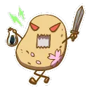 Sakurapotato