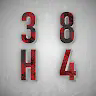 38H4CERO