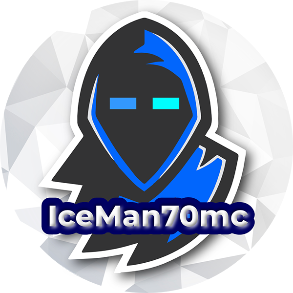 Modrinth profile picture for @IceMan70