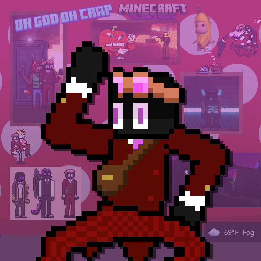Modrinth profile picture for @Runny