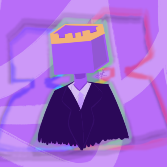 Modrinth profile picture for @Excluded