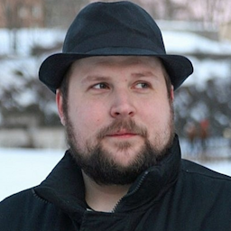 Modrinth profile picture for @Notch