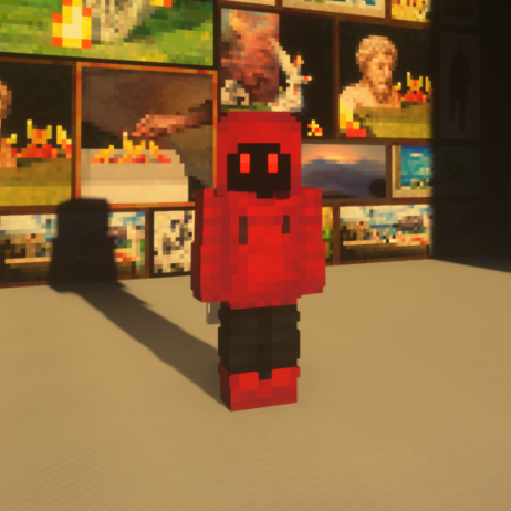 Modrinth profile picture for @Req
