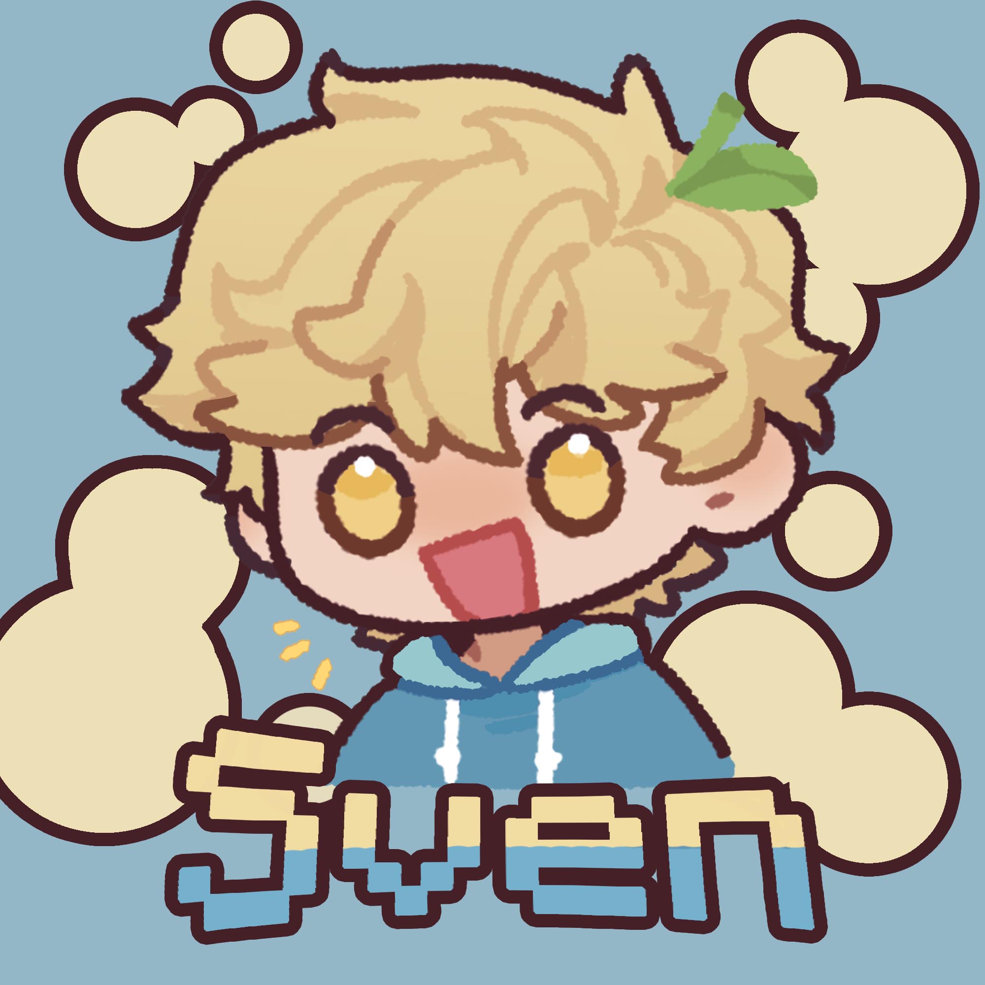 SvenTheOrangeBoy