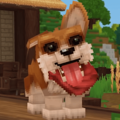 Modrinth profile picture for @Sq