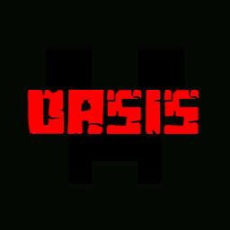 Modrinth profile picture for @Oasis