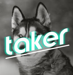 Modrinth profile picture for @taker