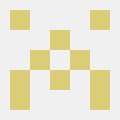 Icon for user Overgeneralized