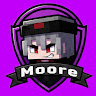 Modrinth profile picture for @MOORE