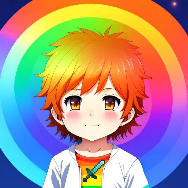 MinecraftRainbow