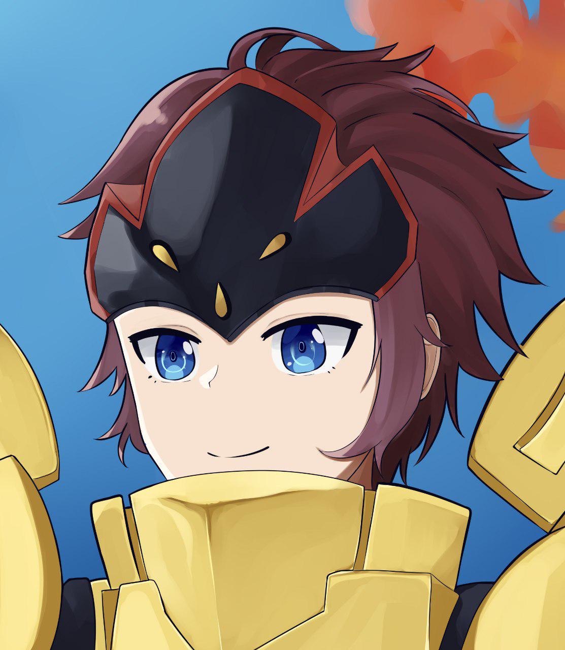 Modrinth profile picture for @No
