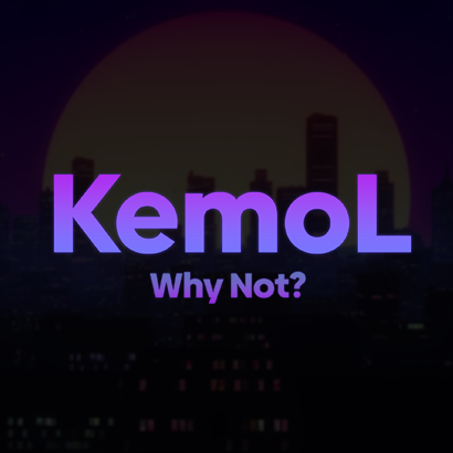 Modrinth profile picture for @KemoL