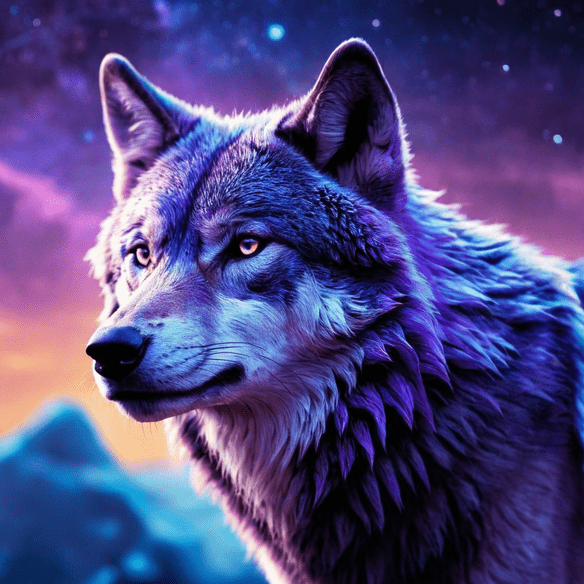 CosmicWolf