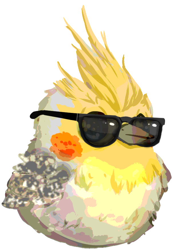 TheobaldTheBird